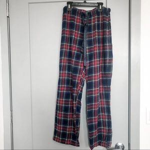 Ralph Lauren Plaid Pajama Bottoms